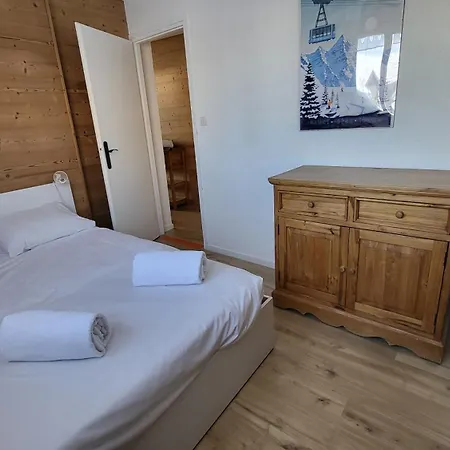 Homency - Residence Kandahar 10 Alpe d'Huez Exterior photo