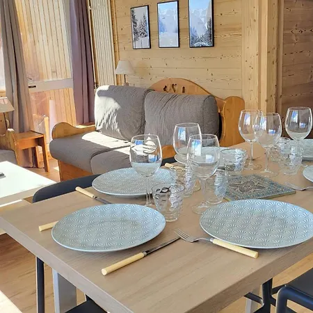Homency - Residence Kandahar 10 Alpe d'Huez Exterior photo
