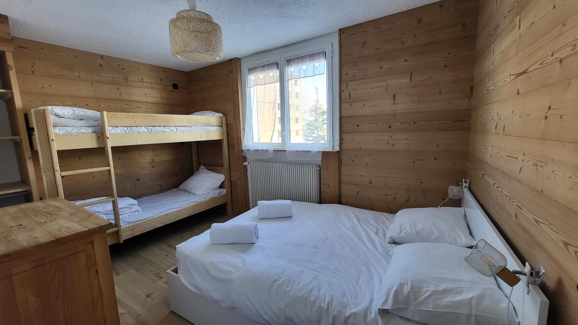Apartment Homency - Kandahar 10 Alpe d'Huez